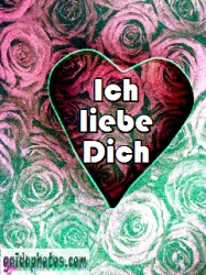 Ecards für die Liebe