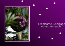 Frohe Weihnachten Karte Frohe Weihnachten Karte