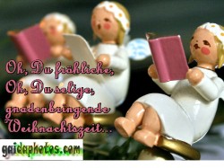 Kostenlose Ecards zu Weihnachten,