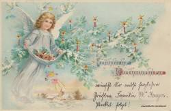 Weihnachtskarte