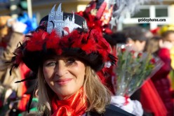 Karneval 2014 in Köln Rodenkirchen