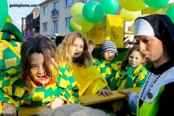 Karneval 2014 in Köln Rodenkirchen