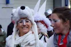 Karneval 2014 in Köln Rodenkirchen