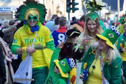 Karneval 2014 in Köln Rodenkirchen