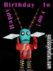 Geburtstag Ecard