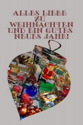 "Alles Liebe zu Weihnachten" Geschenke