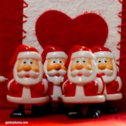 Nikolaus, Santa Claus, Weihnachtsmann