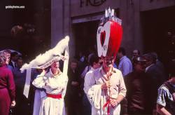 New York Oster Parade