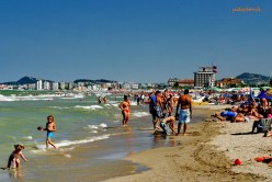 Strandurlaub in Riccione