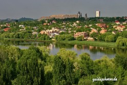 Bilder aus der Ukraine: Donetsk