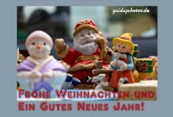 Weihnachtskarte Weihnachtskarte
