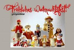 kostenlose Weihnachtskarten