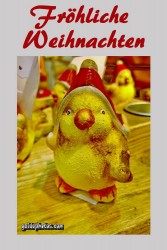 kostenlose Weihnachtskarten