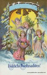alte Weihnachtskarten