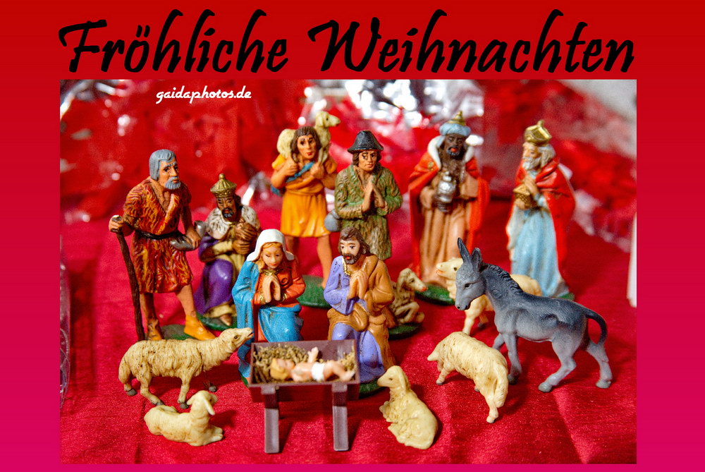 Originelle Weihnachtskarten - gaidaphotos Fotos und Bilder