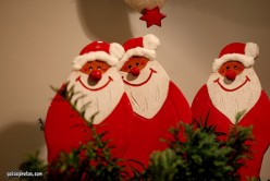 Bilder von Weihnachtsmann, Santa Claus, Nikolaus