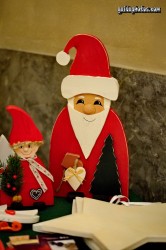 Bilder von Weihnachtsmann, Santa Claus, Nikolaus