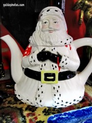 Bilder von Weihnachtsmann, Santa Claus, Nikolaus