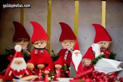 Bilder von Weihnachtsmann, Santa Claus, Nikolaus