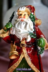 Bilder von Weihnachtsmann, Santa Claus, Nikolaus