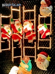 Bilder von Weihnachtsmann, Santa Claus, Nikolaus