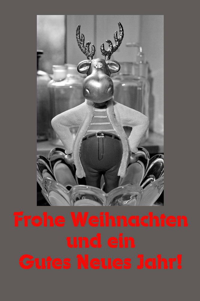 20 Last Minute Weihnachts- und Neujahrskarten